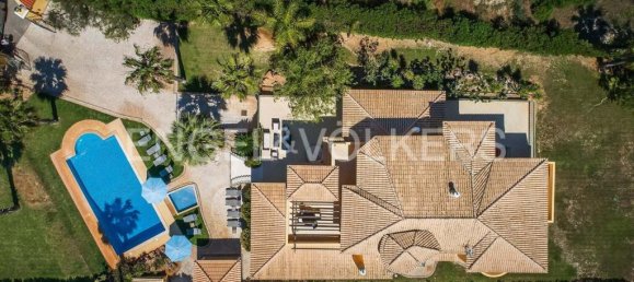 8 غرف نوم فيلا في Almancil, Portugal رقم 112965 28