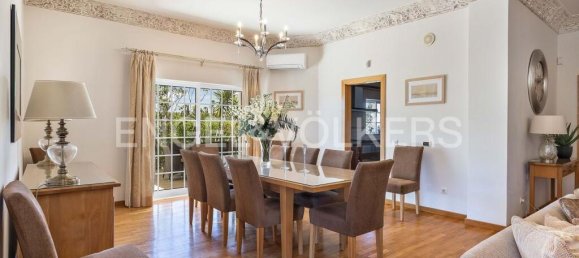 8 غرف نوم فيلا في Almancil, Portugal رقم 112965 6