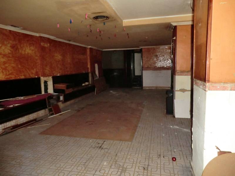 Gewerbliche Immobilie in Alicante, Spain, Nr. 20467