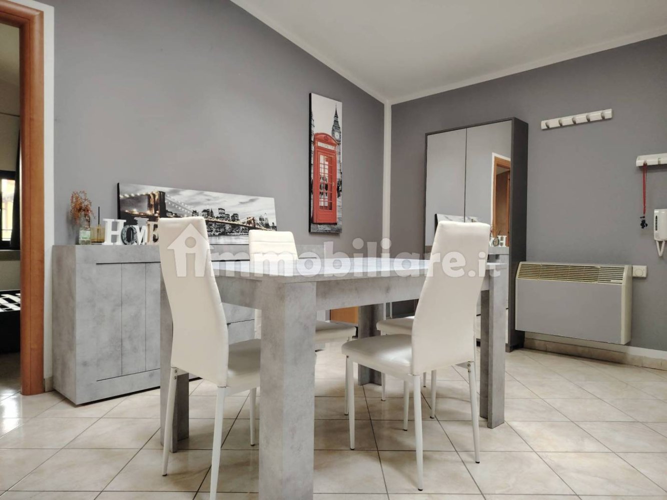 1 bedroom Apartment in Budrio, Italy No. 198521