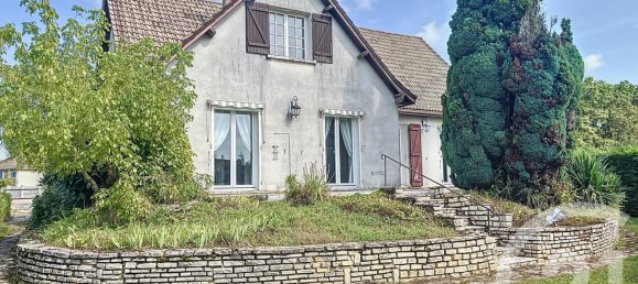 5 bedrooms House in Saint-Georges-sur-Baulche, France No. 191828 2