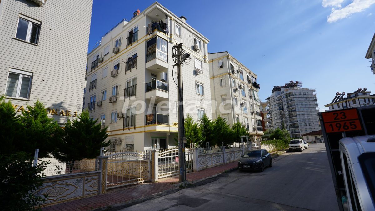 Apartment 2+1 in Antalya, Turkey No. 30012