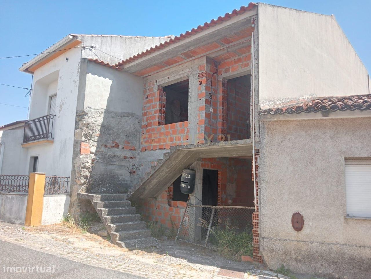 67m² Land in Alcanena, Portugal No. 221211