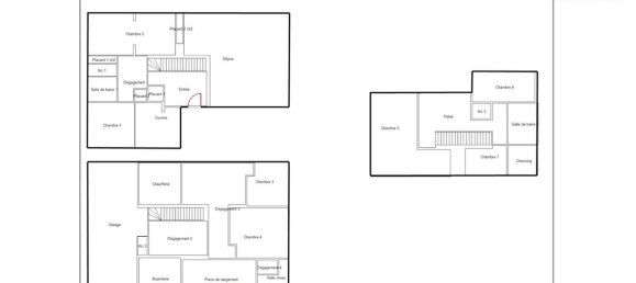 7 chambres Maison à Maurepas, France No. 333345 10