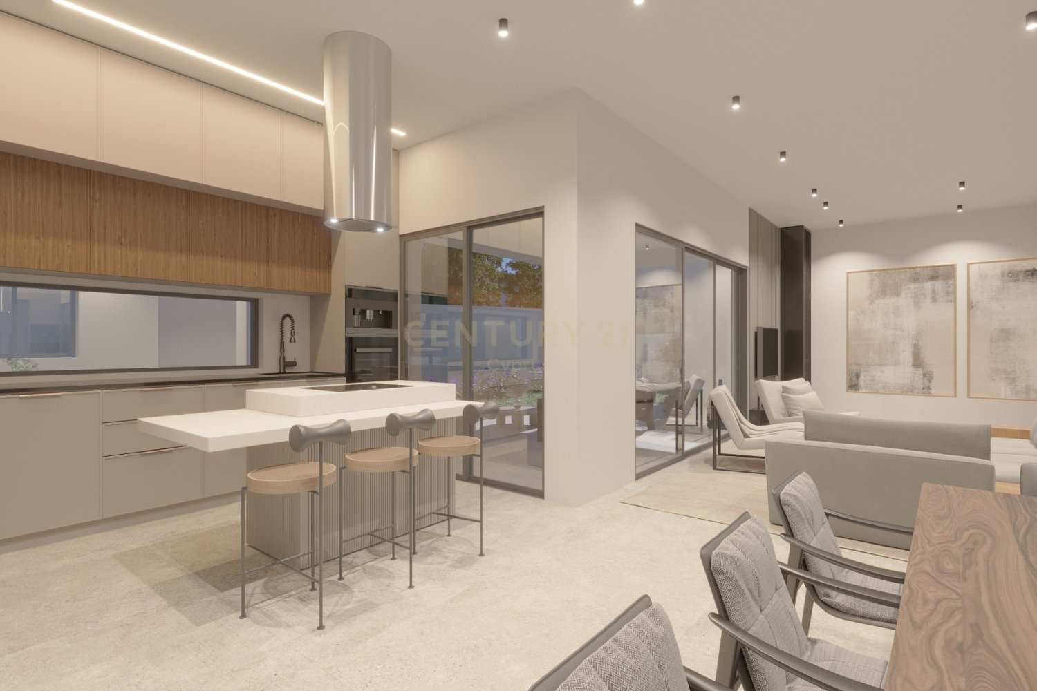 3 bedrooms Villa in Erimi, Cyprus No. 1462