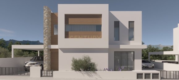 3 bedrooms Villa in Erimi, Cyprus No. 1462 3