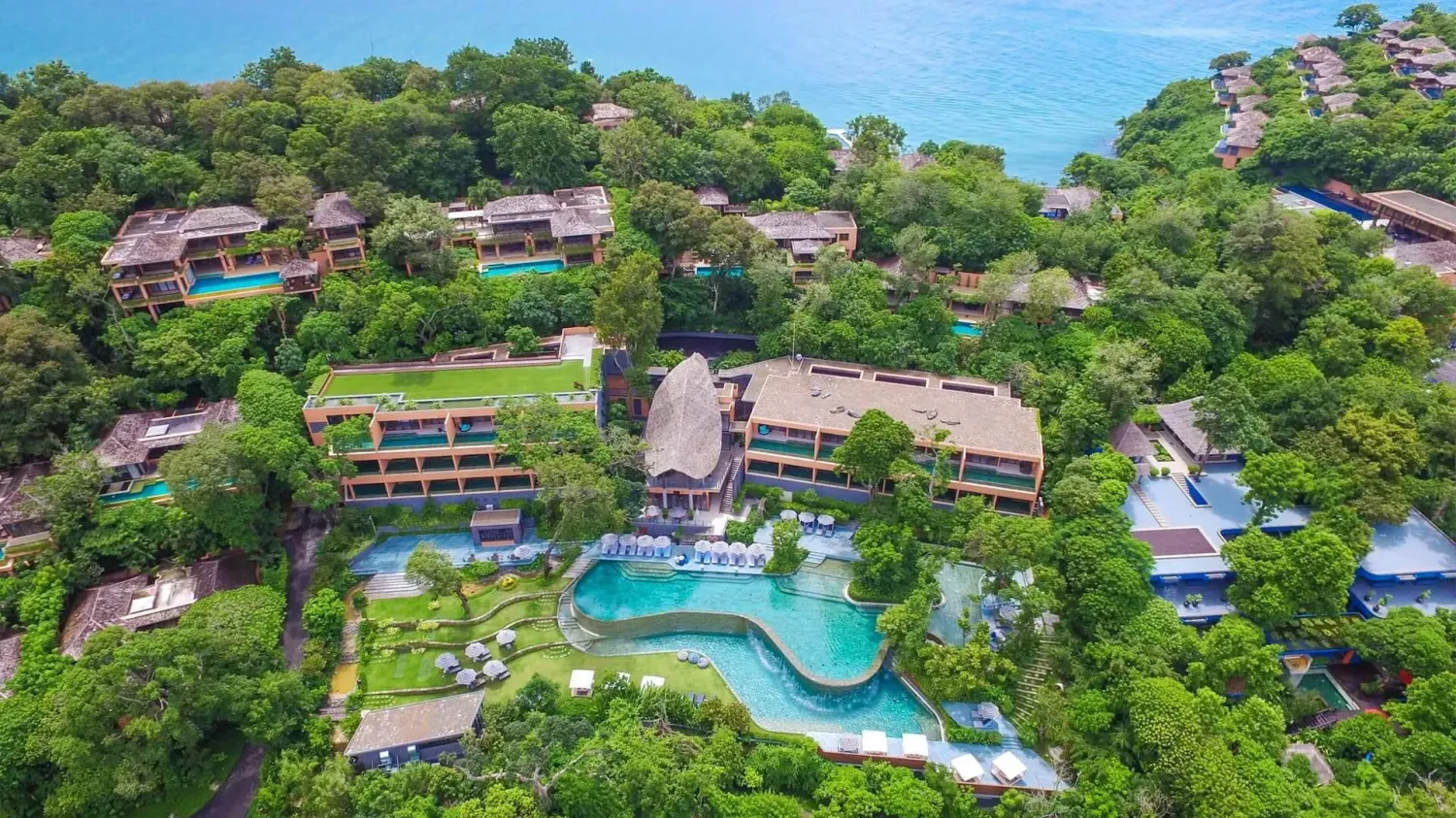 4 bedrooms Villa for sale in Phuket, Southern Thailand, Thailand № 80273