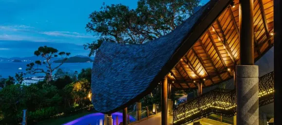 4 bedrooms Villa for sale in Phuket, Southern Thailand, Thailand № 80273 11