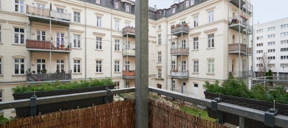 Квартира с 2 комнатами в Лейпциг, Германия № 66011 4