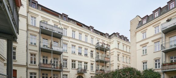 Квартира с 2 комнатами в Лейпциг, Германия № 66011 2