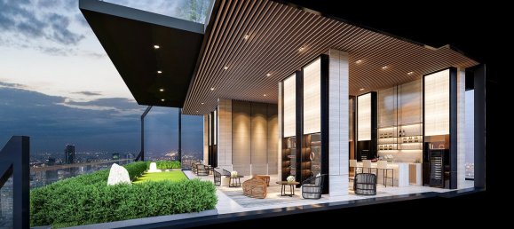 3 chambres Condo à Bangkok, Thailand No. 7385 21