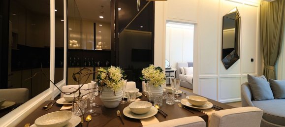 3 chambres Condo à Bangkok, Thailand No. 7385 4