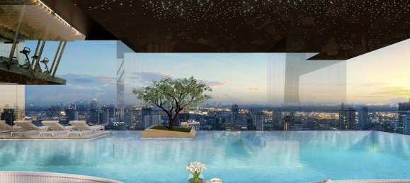 3 chambres Condo à Bangkok, Thailand No. 7385 23