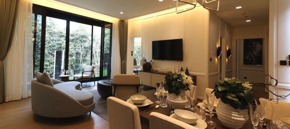 3 chambres Condo à Bangkok, Thailand No. 7385 3