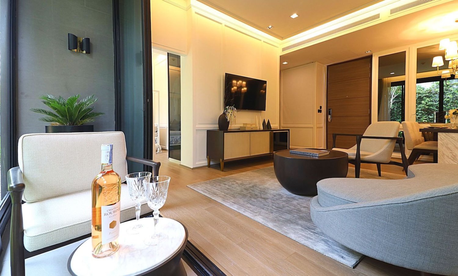 3 chambres Condo à Bangkok, Thailand No. 7385