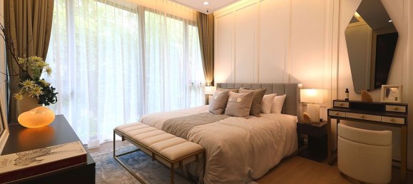 3 chambres Condo à Bangkok, Thailand No. 7385 11