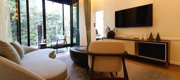 3 chambres Condo à Bangkok, Thailand No. 7385 2