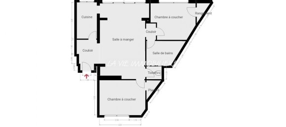 2 bedrooms Apartment in Nogent-sur-Marne, France No. 170628 6