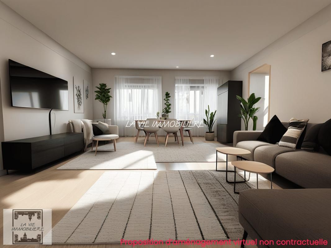 2 bedrooms Apartment in Nogent-sur-Marne, France No. 170628