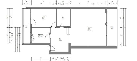 2 Schlafzimmer Wohnung in Hamburg-Nord, Germany, Nr. 219922 13