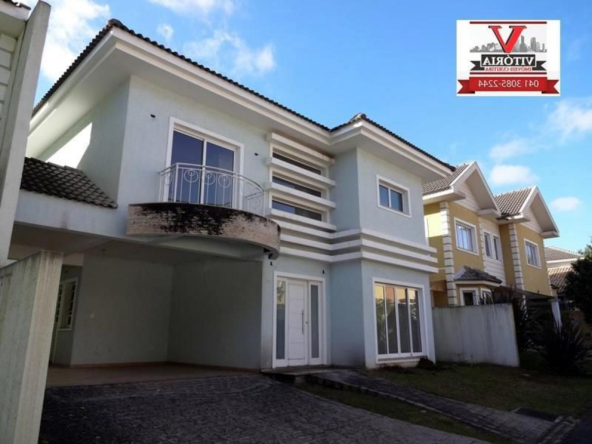 Дом с 4 спальнями в Куритиба, Бразилия № 442509