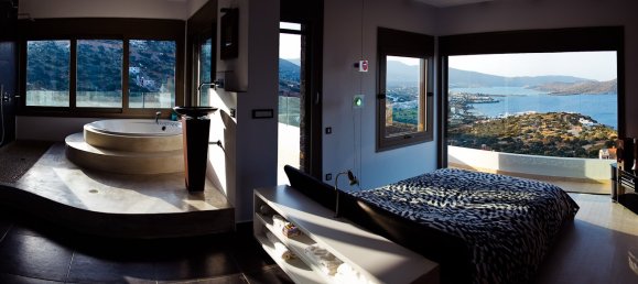 3 bedrooms Villa in Agios Nikolaos, Greece No. 6997 10