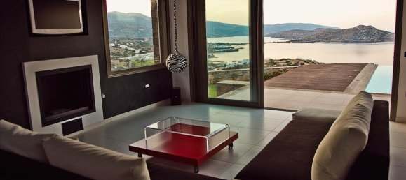 3 bedrooms Villa in Agios Nikolaos, Greece No. 6997 8