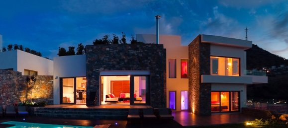 3 bedrooms Villa in Agios Nikolaos, Greece No. 6997 4