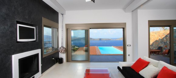 3 bedrooms Villa in Agios Nikolaos, Greece No. 6997 7