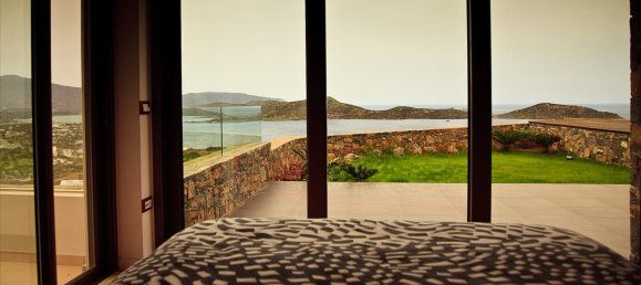 3 bedrooms Villa in Agios Nikolaos, Greece No. 6997 12