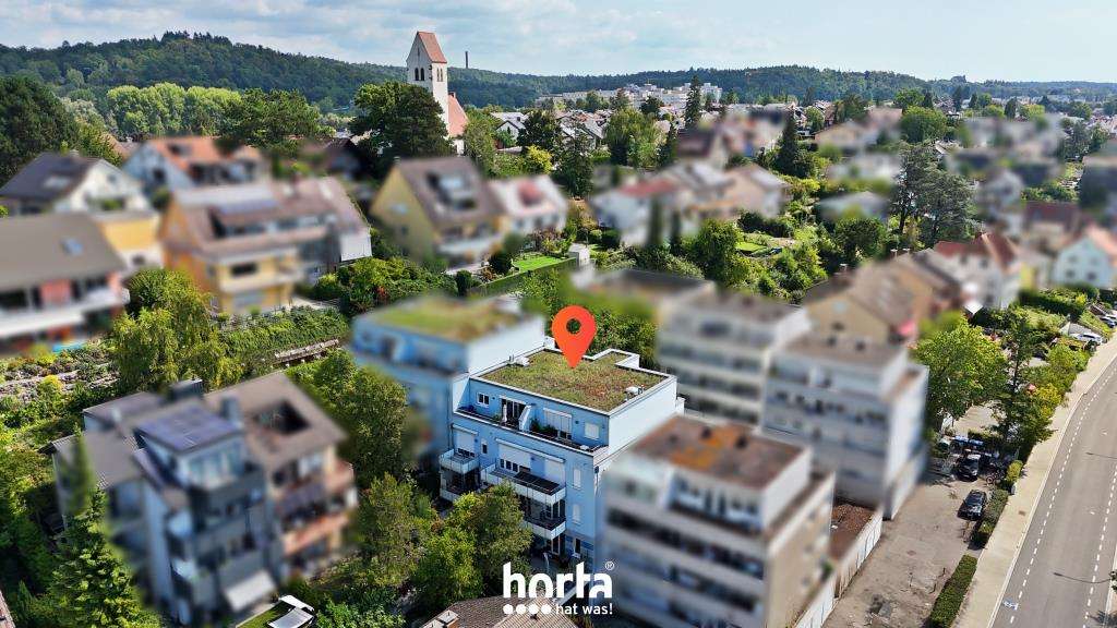 Apartamento de 2 habitaciónes en Konstanz, Germany No. 315973