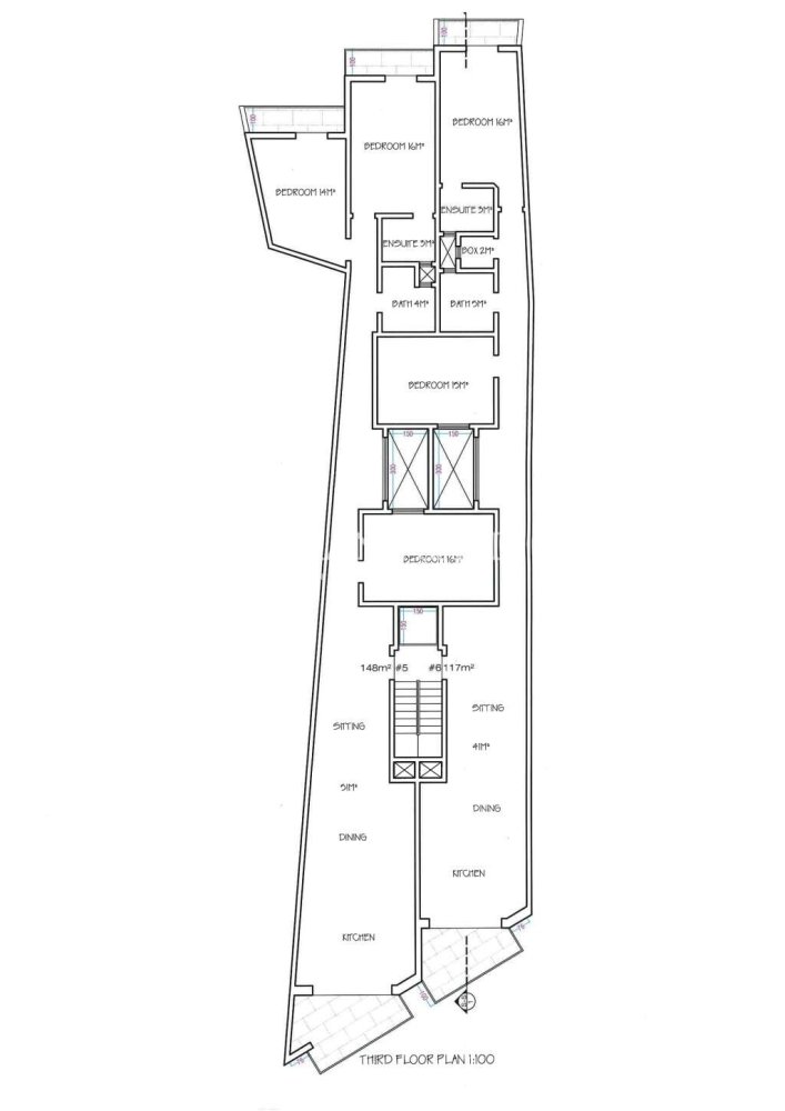 3 chambres Appartement à Fontana, Malta No. 643