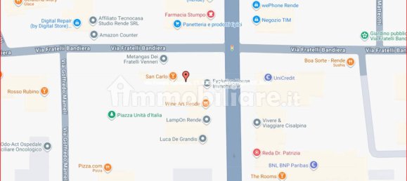 1 room Commercial property in Rende, Italy No. 293798 10