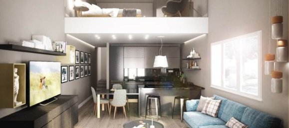 Apartamento de 3 divisões em Campi Bisenzio, Italy N.º 211634 18