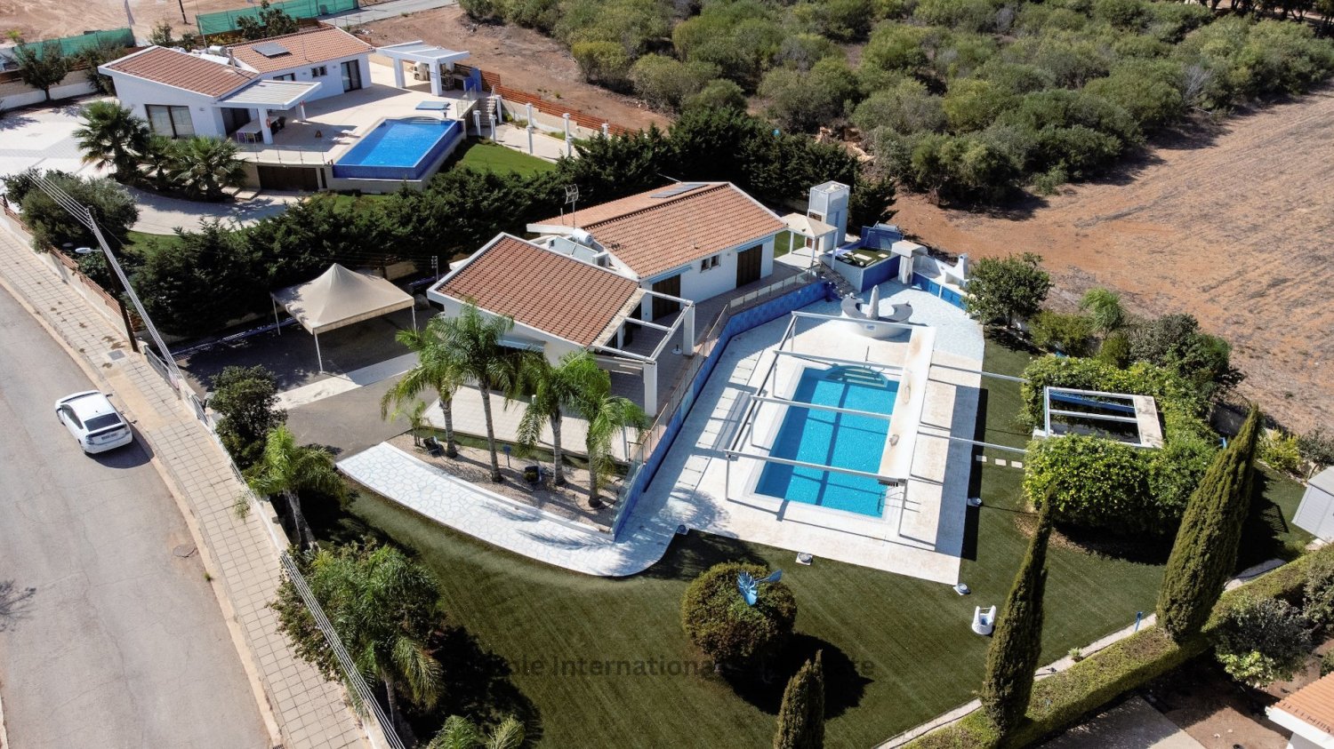 4 Schlafzimmer Villa in Protaras, Cyprus, Nr. 5646