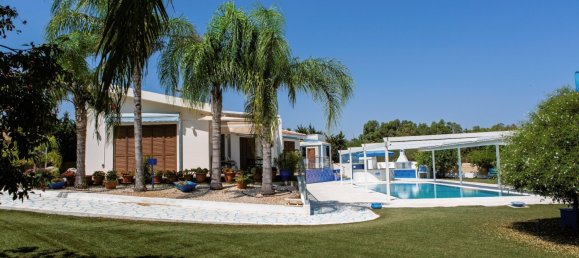 4 Schlafzimmer Villa in Protaras, Cyprus, Nr. 5646 8