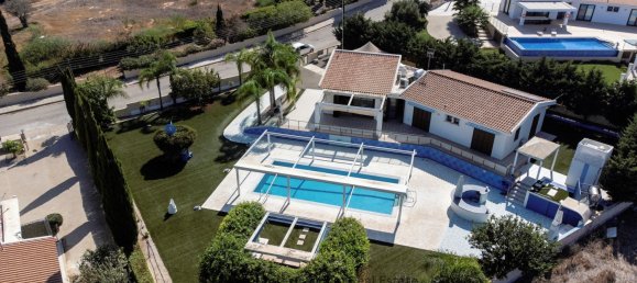 4 Schlafzimmer Villa in Protaras, Cyprus, Nr. 5646 6