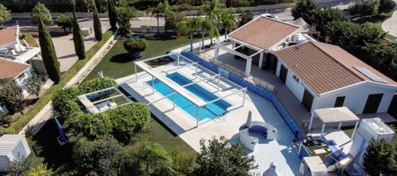 4 Schlafzimmer Villa in Protaras, Cyprus, Nr. 5646 4