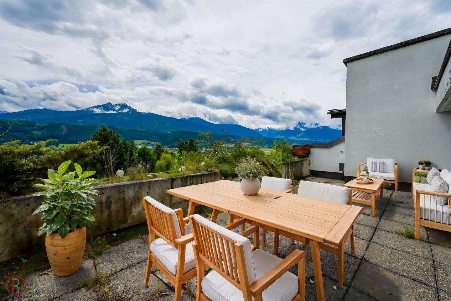 4 rooms Penthouse in Innsbruck-Stadt, Austria No. 218836