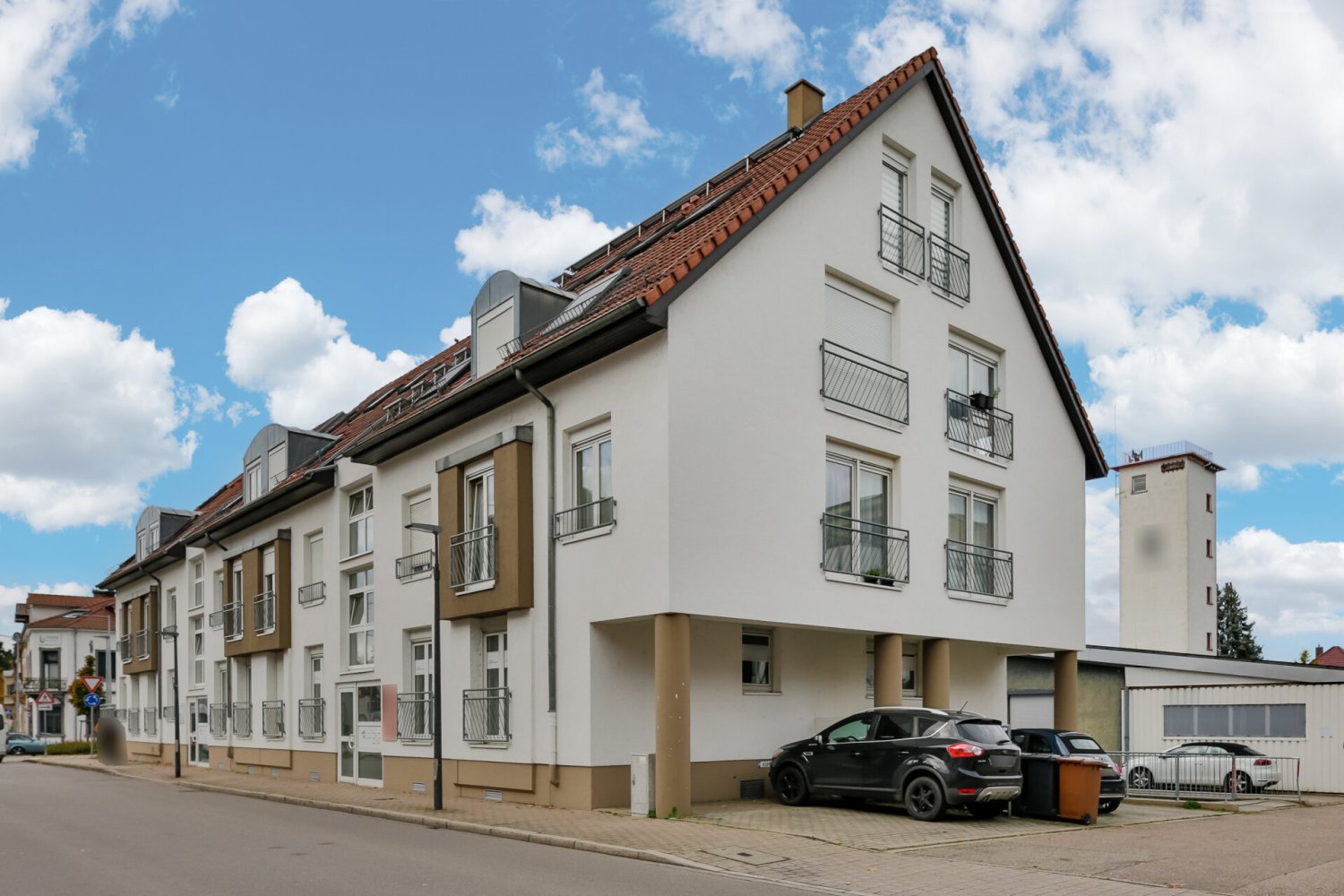 1 chambre Appartement à Rastatt, Germany No. 24111