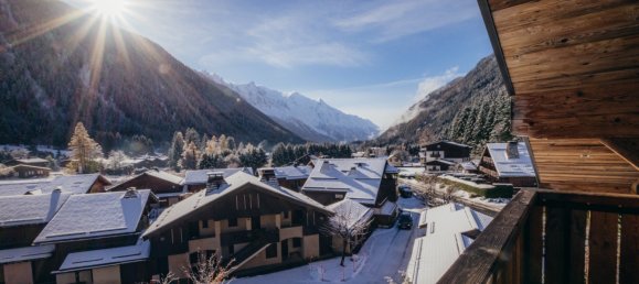 3 bedrooms Apartment in Chamonix-Mont-Blanc, France No. 1166 14