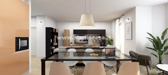 4 bedrooms Apartment in Milan, Italy No. 362661 6