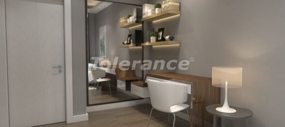 Wohnung 2+1 in Istanbul, Turkey, Nr. 7071 7