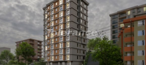 Wohnung 2+1 in Istanbul, Turkey, Nr. 7071 2