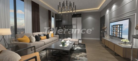 Wohnung 2+1 in Istanbul, Turkey, Nr. 7071 4