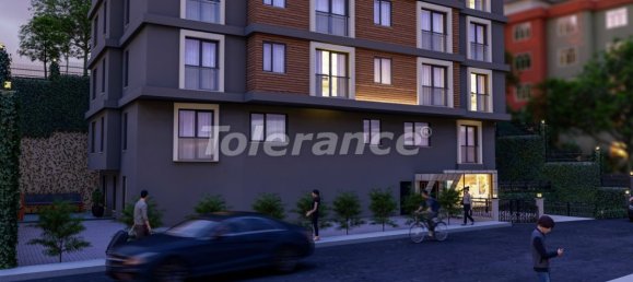 Wohnung 2+1 in Istanbul, Turkey, Nr. 7071 10