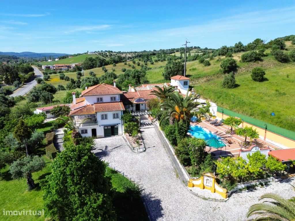 8 bedrooms House in Torres Novas, Portugal No. 49922