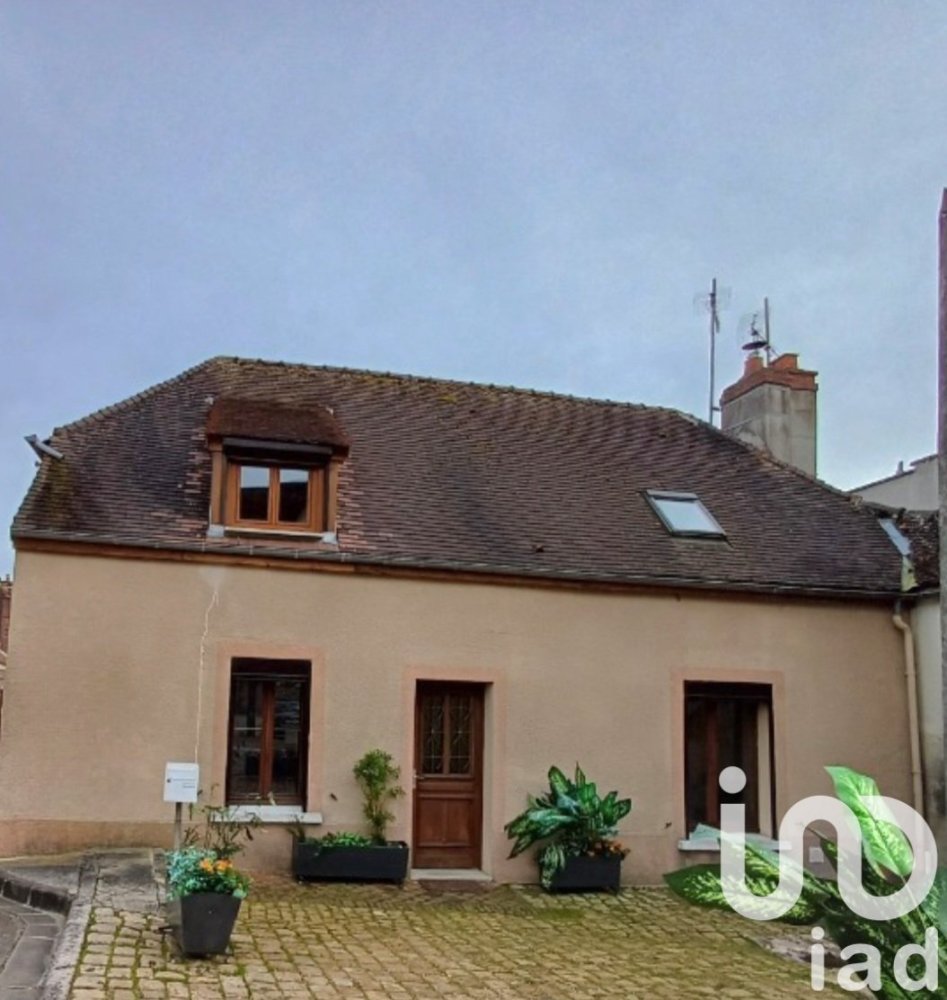4 Schlafzimmer Stadthaus in Nogent-sur-Seine, France, Nr. 72446
