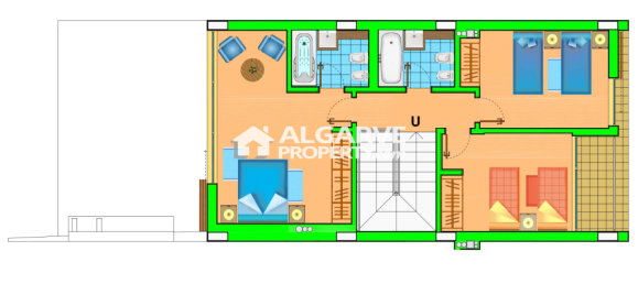 5 bedrooms Villa in Quarteira, Portugal No. 194346 30