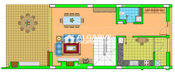 5 bedrooms Villa in Quarteira, Portugal No. 194346 32